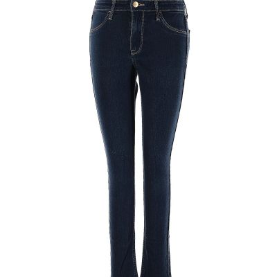 H&M Women Blue Jeggings 28W